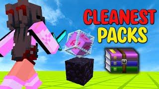 Top 3 Clean Packs for CPvP
