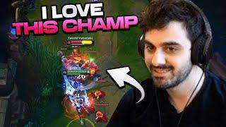 JARVAN IV IS ONE OF MY FAV CHAMPS