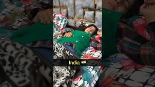 Alarm in India vs Japanvs America #comedy #funny #india