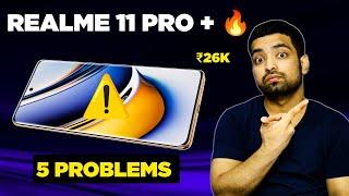 Realme 11 Pro Plus 5G Review With Pros And Cons ️ Best Smartphone Under ₹30000?