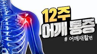 자기전 스트레칭 현직 물리치료사의 어깨 통증 12주 루틴