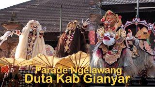 Full Parade Ngelawang Terheboh  Sanggar Paripurna Bona  Duta Kab Gianyar  PKB 2024
