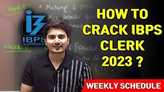IBPS Clerk Preparation Strategy for Beginners  Crack IBPS Clerk in 2 Months Vijay Mishra