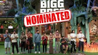 Bigg Boss OTT 3  Nominated Contestants This Week Lovekesh Kataria Vishal Armaan