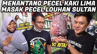 MASTERCHEF HISTERIS LIHAT INI REKOR MASAK PECEL IKAN TERMAHAL SE-DUNIA