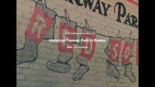 Historical Fenway Park in Boston  weShare