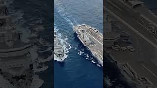 This US Aircraft Carrier Is Declared To Be MOST Powerful In The World