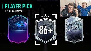 RTTF - WE OPEN OUR 86+ UPGRADE PACK & 30x 80+ Player Picks SBC FIFA 21 Pack Opening RTG