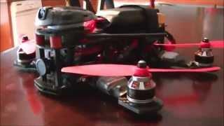 Blackout Mini H Quad - CUSTOM RC BUILDS by Benjamin