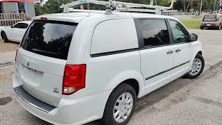 2014 Ram CV Tradesman dodge caravan