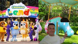 CBeebies Land Alton Towers Full Tour 2024