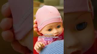 Baby Annabell Emily Entdecke die bezaubernde Krabbel-Puppe die mit deinem Kind laufen lernt 