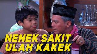 Nenek jadi sakit gara-gara kakek  SKETSA