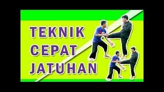 Teknik Cepat Menguasai Pencak Silat Part 2