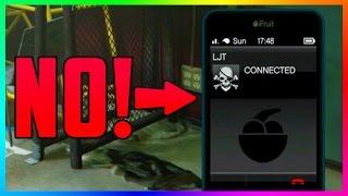 MAKE LJT STOP CALLING YOU FOREVER IN GTA ONLINE + GTA 5 SECRET FEATURESDETAILS TIPS & TRICKS