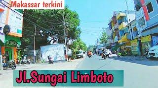 #Keliling Makassar - jelajah Makassar jl.sungai Limboto #motovlog #travel #explore #trending