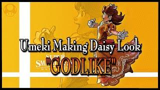 UMEKI MAKING DAISY LOOK GODLIKE