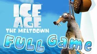 Ice Age 2  The Meltdown FULL GAME Longplay PS2 PC Xbox Wii Gamecube