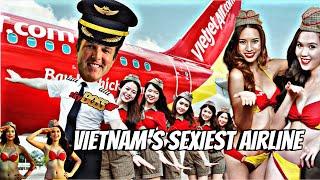 I Was A Sky Boss On Vietnam’s Sexiest Party Airline