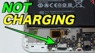 Xiaomi Mi A1 NOT CHARGING