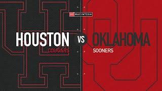 OU Highlights vs Houston