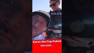 COP MESSES WITH THE WRONG LAMBORGHINI OWNER