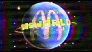 McWorld McDonalds Commercial With Talking Pets 1996 - 90s Commercials