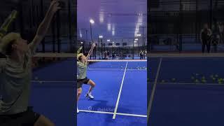  BEST VIBORA IN PADEL? #shorts - the4Set