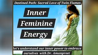 What is Feminine Energies?? Lets understand our inner feminine energies beyond gender or sex ‍️