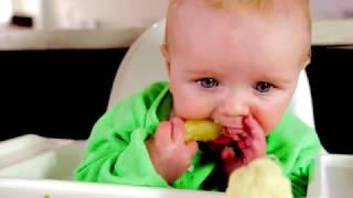 Baby-led weaning Is gagging normal?