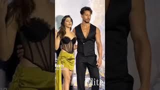 Alaya F And Tiger Shroff Both Looking Very Gorgeous Photoshoot Video ️️