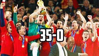Heres why Spain was UNBEATABLE from 2008-2012