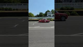 ALFA ROMEOs at Goodwood trackday - 10th June 2023