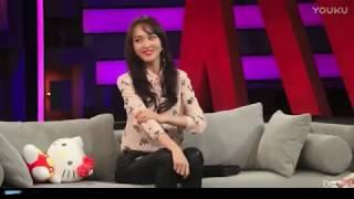 English Subs Tang Yan on Up Close talking about her relationship with Luo Jin 唐嫣非常近距离谈罗晋