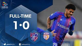 #ACL2020  FC TOKYO JPN 1-0 PERTH GLORY AUS  Highlights