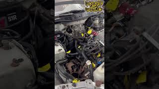 5 SPEED SWAP #exedy  #turbo loading… #honda #swap #manual #civic #ek #ekcivic  #hatch #hatchback