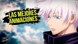 Top 9 - Las escenas mejor animadas del anime