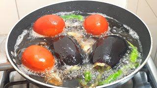 Brinjal Bangan Bharta Recipe  Pakistani Cooking Channel  Pakistani Food recipes Pakistani Recipes