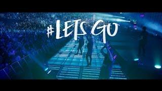 LETS GO  Official Planetshakers Video