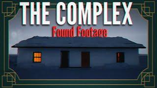 My First Time In The BACKROOMS  The Complex Found Footage