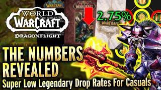 Players Anxious About Hero Talents React to Legendary Drop Rates - Warcraft Weekly