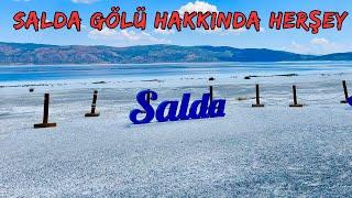 #Salda Gölü  Burdur  Salda Gölü Gezisi  Bilmeniz Gereken Her şey