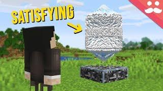 30 EXTREMELY Satisfying Moments in Minecraft #2