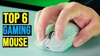  Top 6 BEST Gaming Mouse of 2024