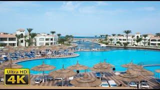 Hotel Dana Beach Resort Hurghada Red Sea *** Review 4K video
