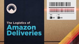 How Amazons Super-Complex Shipping System Works