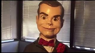 What’s your Favorite Color?  Slappy from Goosebumps