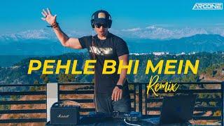 Pehle Bhi Main Remix  DJ Aroone  Progressive Mix  Sunset Live Set