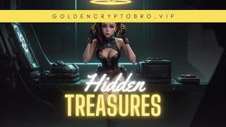 Hidden Treasures  Cyberpunk  Dark Techno  EBM  Industrial  Music Video