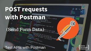 Postman POST Request How to use Postman to send form data to a PHP script